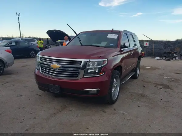 1GNSCCKC7GR144263 2016 CHEVROLET TAHOE - Image 2