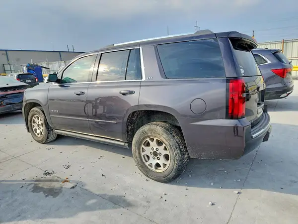 1GNSCCKC7GR167459 2016 CHEVROLET TAHOE - Image 2