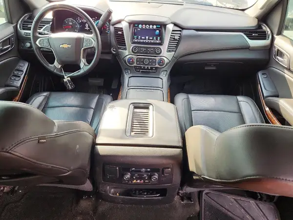 1GNSCCKC7GR167459 2016 CHEVROLET TAHOE - Image 8