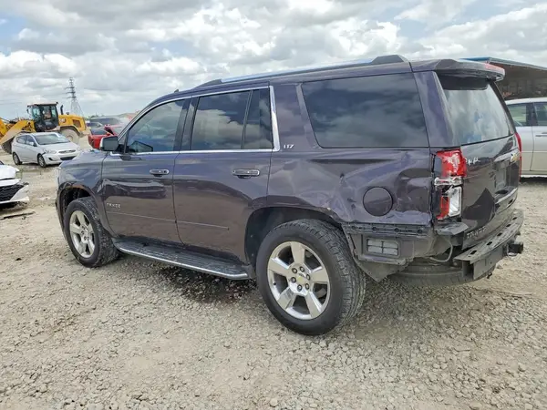 1GNSCCKC7GR167526 2016 CHEVROLET TAHOE - Image 2