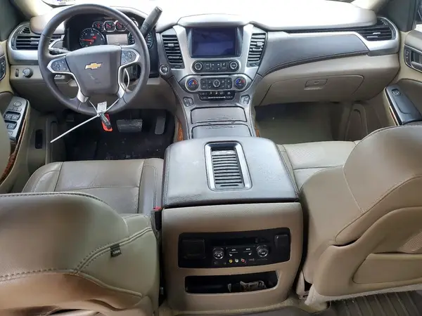 1GNSCCKC7GR167526 2016 CHEVROLET TAHOE - Image 8
