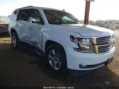 1GNSCCKC7GR224002 2016 CHEVROLET TAHOE