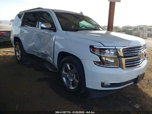 1GNSCCKC7GR224002 2016 CHEVROLET TAHOE - Image 1
