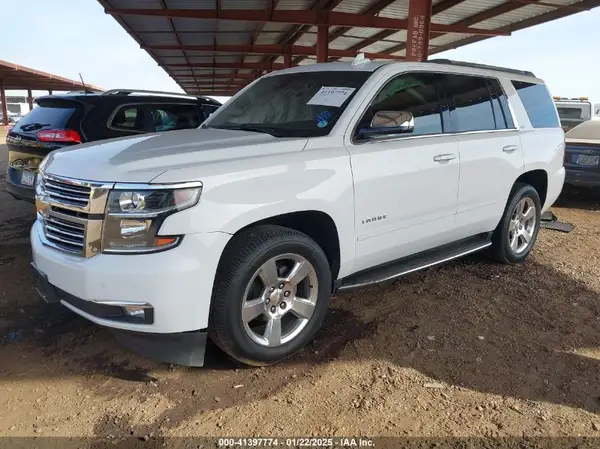 1GNSCCKC7GR224002 2016 CHEVROLET TAHOE - Image 2