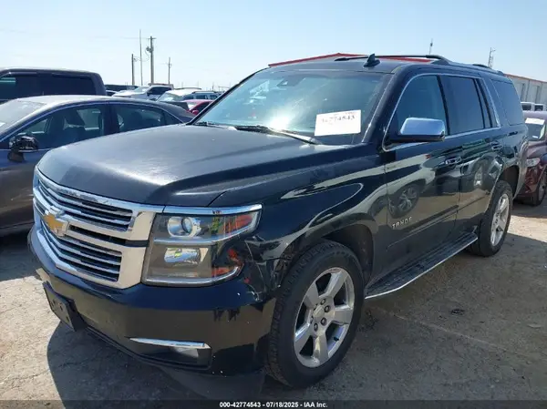 1GNSCCKC7GR224422 2016 CHEVROLET TAHOE - Image 2