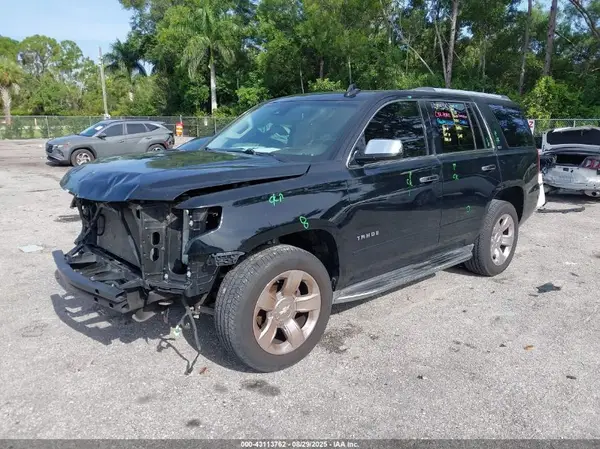 1GNSCCKC7GR229135 2016 CHEVROLET TAHOE - Image 2