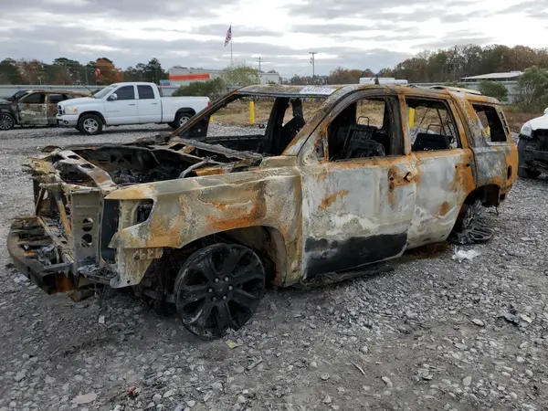 1GNSCCKC7GR307784 2016 CHEVROLET TAHOE - Image 1