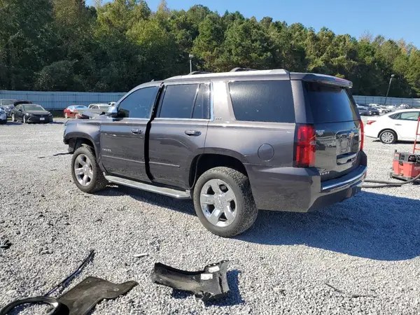 1GNSCCKC7GR334726 2016 CHEVROLET TAHOE - Image 2