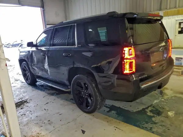 1GNSCCKC7GR380444 2016 CHEVROLET TAHOE - Image 2