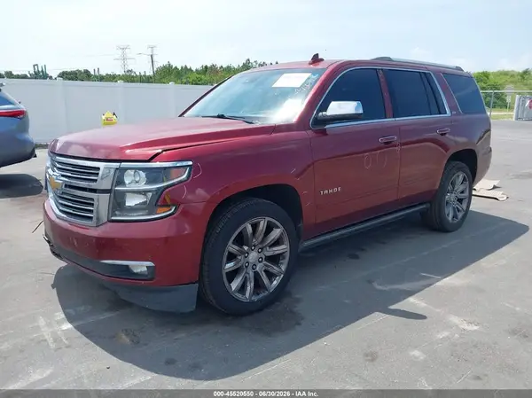 1GNSCCKC7GR418027 2016 CHEVROLET TAHOE - Image 2