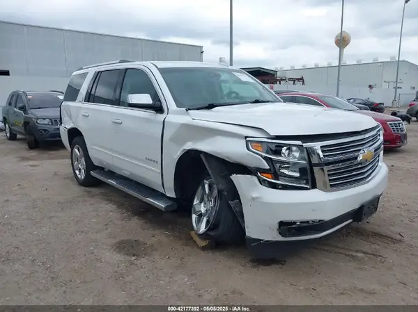 1GNSCCKC7GR420201 2016 CHEVROLET TAHOE - Image 1
