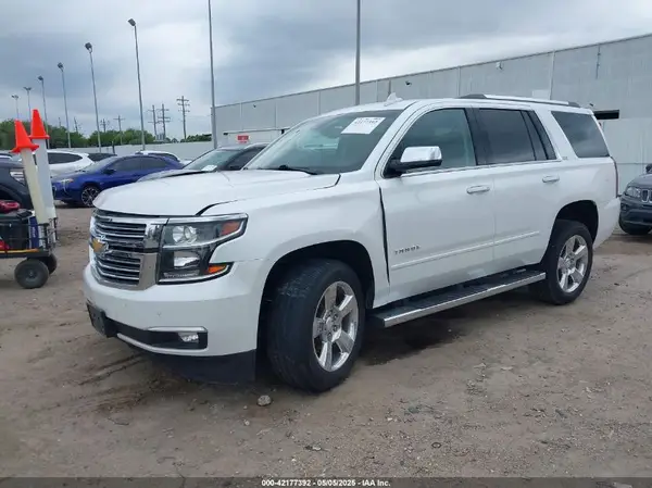 1GNSCCKC7GR420201 2016 CHEVROLET TAHOE - Image 2