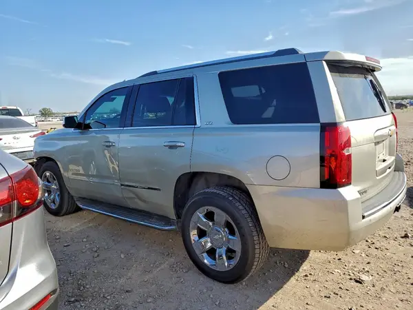 1GNSCCKC7GR446393 2016 CHEVROLET TAHOE - Image 2
