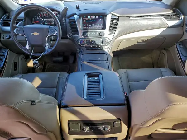 1GNSCCKC7GR446393 2016 CHEVROLET TAHOE - Image 8