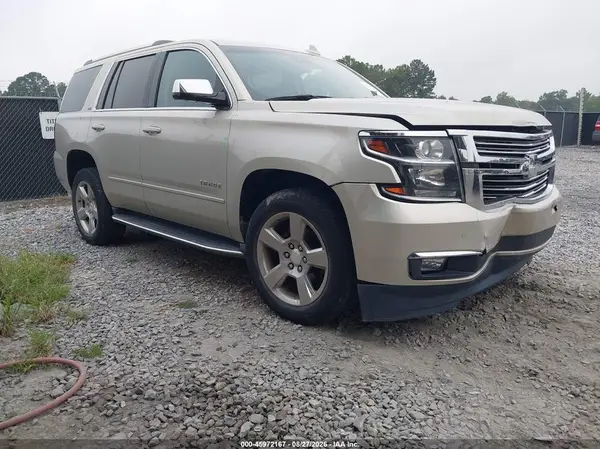 1GNSCCKC7GR453747 2016 CHEVROLET TAHOE - Image 1