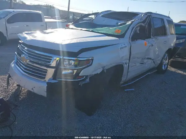1GNSCCKC7GR456700 2016 CHEVROLET TAHOE - Image 2
