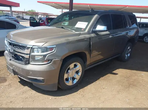 1GNSCCKC7GR461315 2016 CHEVROLET TAHOE - Image 2