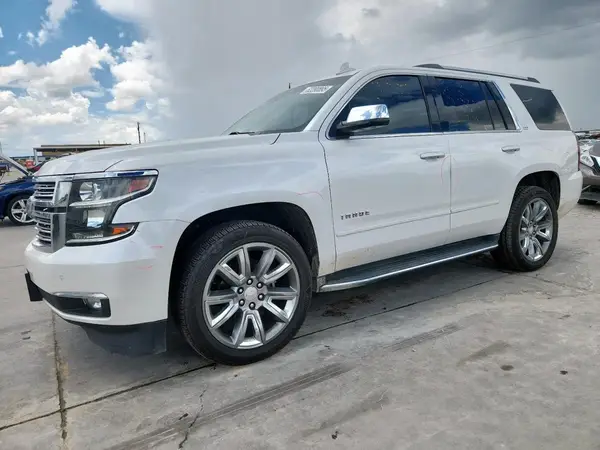 1GNSCCKC7GR471598 2016 CHEVROLET TAHOE - Image 1