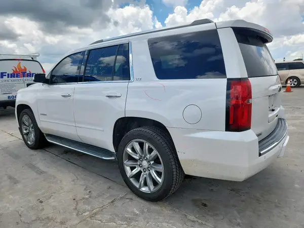 1GNSCCKC7GR471598 2016 CHEVROLET TAHOE - Image 2
