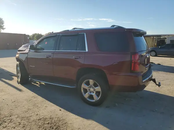 1GNSCCKC7HR111197 2017 CHEVROLET TAHOE - Image 2