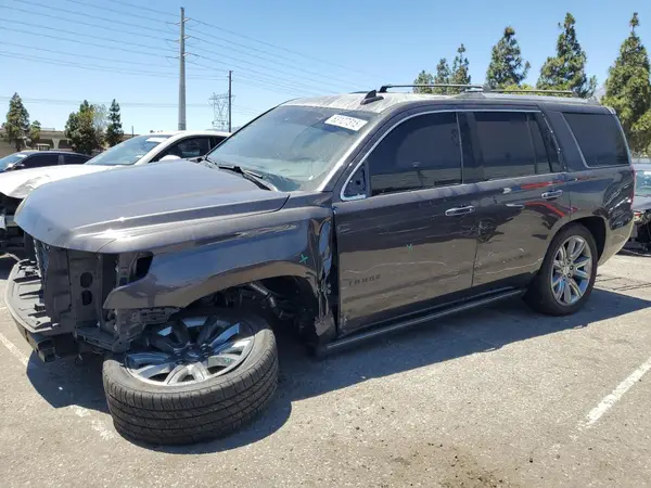 1GNSCCKC7HR241402 2017 CHEVROLET TAHOE - Image 1