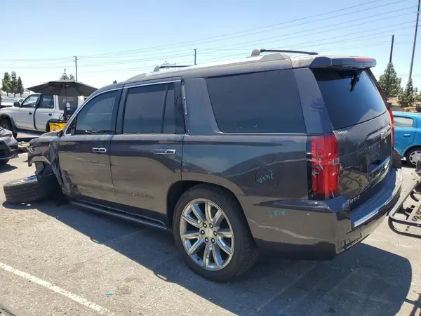 1GNSCCKC7HR241402 2017 CHEVROLET TAHOE - Image 2