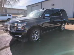 1GNSCCKC7HR257809 2017 CHEVROLET TAHOE