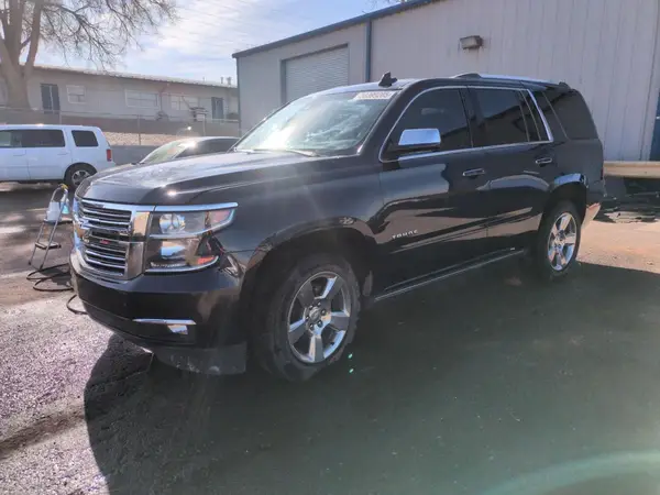 1GNSCCKC7HR257809 2017 CHEVROLET TAHOE - Image 1