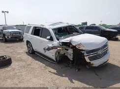 1GNSCCKC7HR335957 2017 CHEVROLET TAHOE