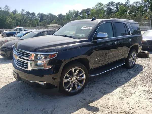 1GNSCCKC7HR386942 2017 CHEVROLET TAHOE - Image 1