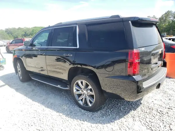 1GNSCCKC7HR386942 2017 CHEVROLET TAHOE - Image 2