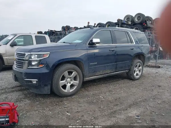 1GNSCCKC7JR102005 2018 CHEVROLET TAHOE - Image 2