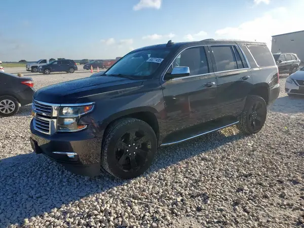 1GNSCCKC7JR145288 2018 CHEVROLET TAHOE - Image 1