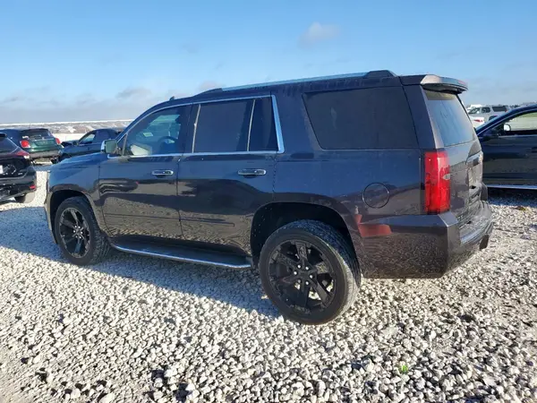 1GNSCCKC7JR145288 2018 CHEVROLET TAHOE - Image 2