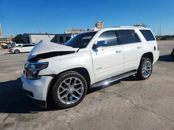 1GNSCCKC7JR183054 2018 CHEVROLET TAHOE - Image 1