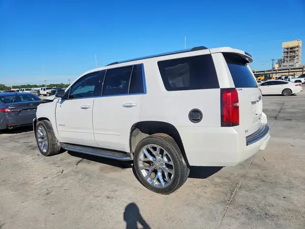 1GNSCCKC7JR183054 2018 CHEVROLET TAHOE - Image 2