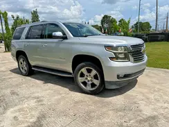 1GNSCCKC7JR196242 2018 CHEVROLET TAHOE
