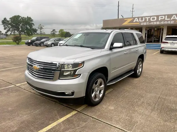1GNSCCKC7JR196242 2018 CHEVROLET TAHOE - Image 1