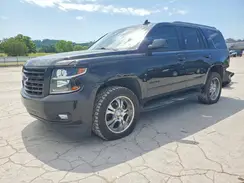 1GNSCCKC7JR200967 2018 CHEVROLET TAHOE