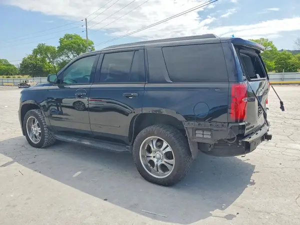 1GNSCCKC7JR200967 2018 CHEVROLET TAHOE - Image 2