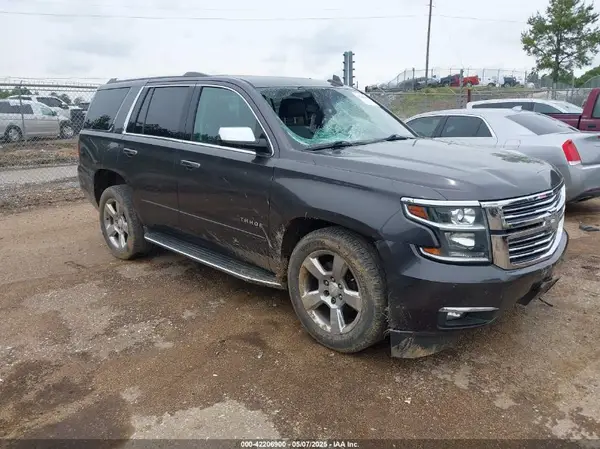 1GNSCCKC7JR304598 2018 CHEVROLET TAHOE - Image 1