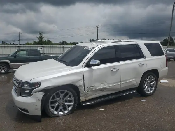 1GNSCCKC7JR346821 2018 CHEVROLET TAHOE - Image 1
