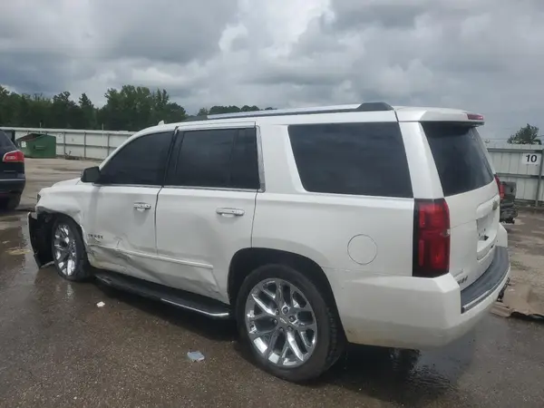 1GNSCCKC7JR346821 2018 CHEVROLET TAHOE - Image 2