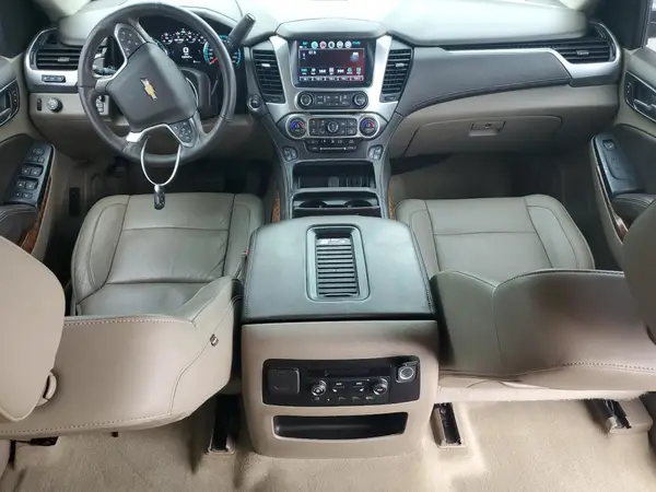 1GNSCCKC7JR346821 2018 CHEVROLET TAHOE - Image 8