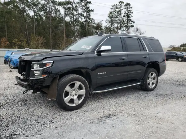 1GNSCCKC7KR171651 2019 CHEVROLET TAHOE - Image 1