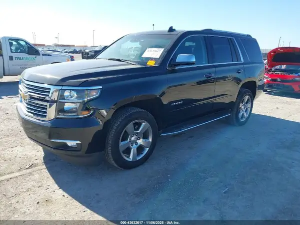1GNSCCKC7KR174971 2019 CHEVROLET TAHOE - Image 2