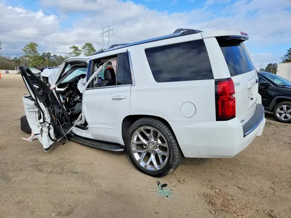 1GNSCCKC7LR228139 2020 CHEVROLET TAHOE - Image 2
