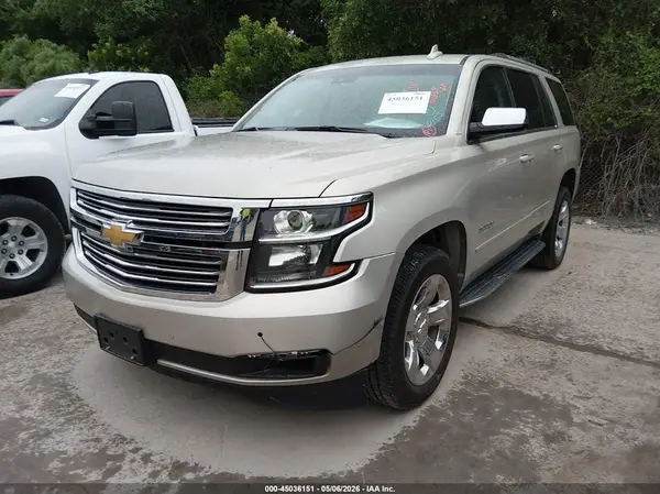 1GNSCCKC8GR102135 2016 CHEVROLET TAHOE - Image 2