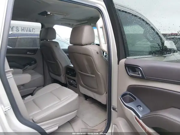 1GNSCCKC8GR102135 2016 CHEVROLET TAHOE - Image 8