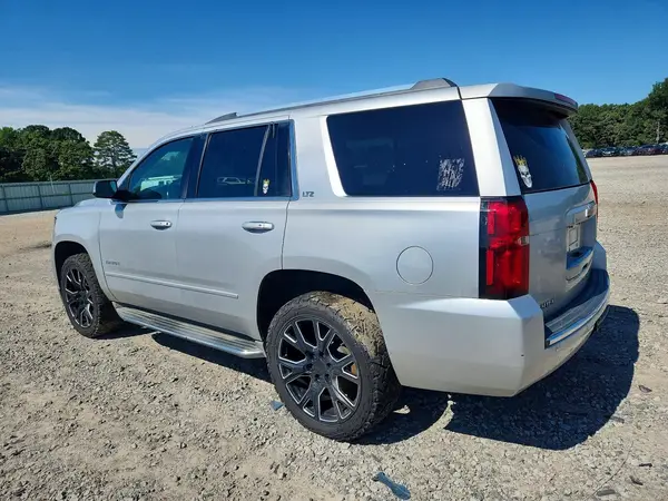 1GNSCCKC8GR116908 2016 CHEVROLET TAHOE - Image 2